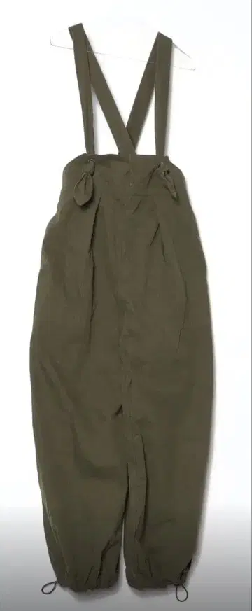 써니클라우드 가슴장화 팬츠 살로펫