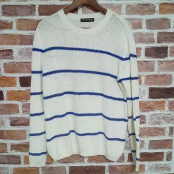 TOMORROWLAND 스트라이프 니트 스웨터