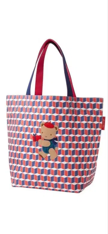 파밀리아 마몽 에페유 토트백