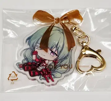 플로바 (노멀) SD 캐릭터 아크릴 키링 [명조 소고무]