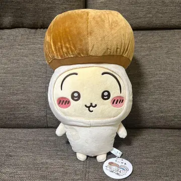 치이카와 (먼작귀) 버섯 인형옷 BIG 봉제 인형 토끼