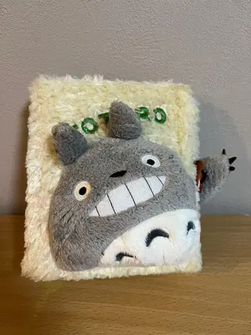 토토로 사진 앨범