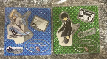 은혼 중국 한정판 아크릴 스탠드 사카타 긴토키 히지카타 토시로