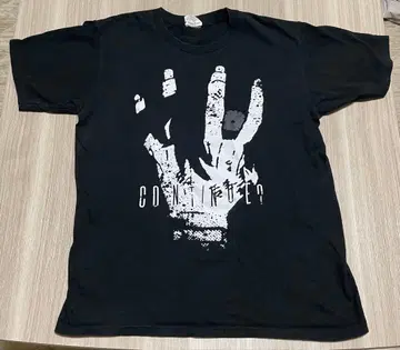 히로아카 시가라키 토무라 반팔 T셔츠 CONTINUE 디자인