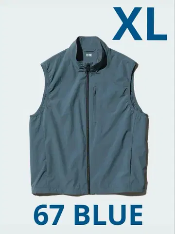 UNIQLO 유니클로 윈드프루프 베스트 XL