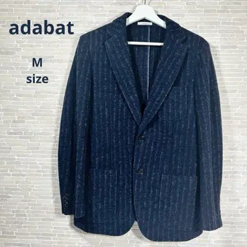 아다바트 클럽 하우스 드레스 코드 겨울용 테일러드 자켓 네이비 M