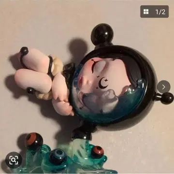 스컬 팬더 팝 마트 SKULLPANDA IMAGE OF REALITY