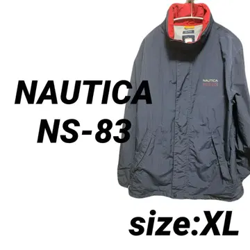 NAUTICA NS-83 나일론 자켓