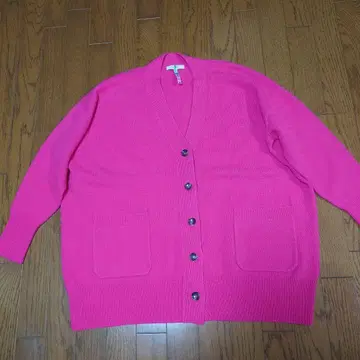 JOURNAL STANDARD 핑크 가디건 이에나 스픽
