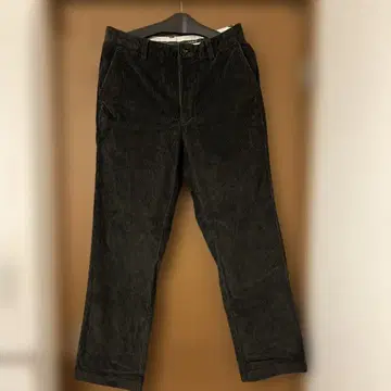 llbeen 코듀로이 팬츠