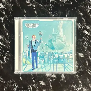 카가미 하야토 CD [ ULTIMATE CITY ] B반