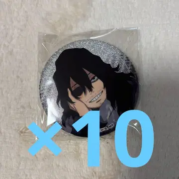 아이자와 쇼타 히로아카 글리터 캔뱃지