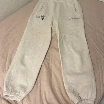 South2West8 x BEAMSBOY 별주 LogoSweatPants