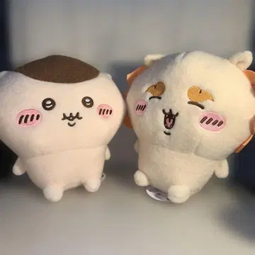 치이카와 (먼작귀) 시이프와 봉제 인형 1 밤만쥬 시사