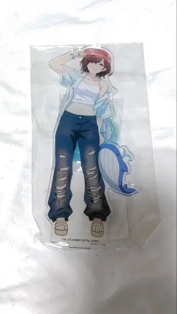 아이돌마스터 샤이니 컬러즈 수족관 노크틸 히구치 마도카