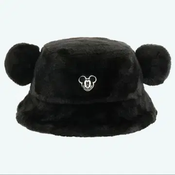 디즈니 퍼 버킷햇