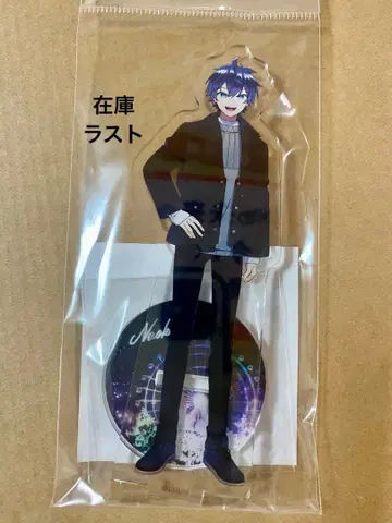 컬러풀 피치 토부 동물공원 아크릴 스탠드 나오키리