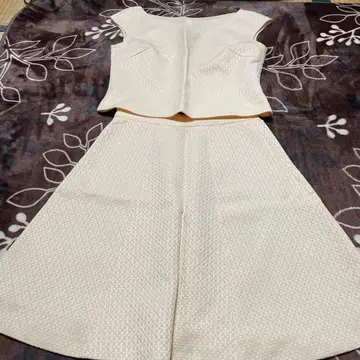 프로포션 스커트 셋업 3호