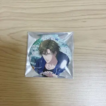 신 테니스의 왕자님 테니라비 베스티 캔뱃지 테즈카 쿠니미츠