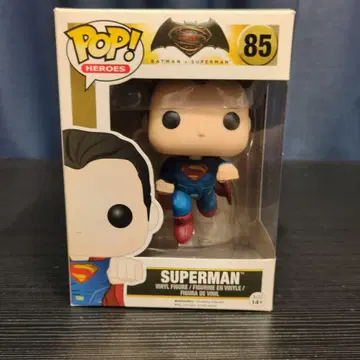 Funko Pop! Heroes Superman 85