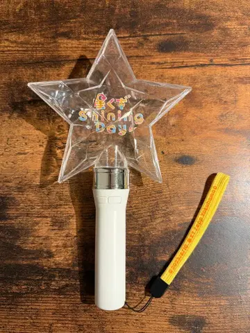 호시카와 사라 1st LIVE 응원봉