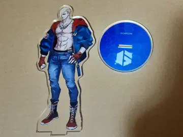 스트6 아크릴 스탠드 에드 라그나 템페스트