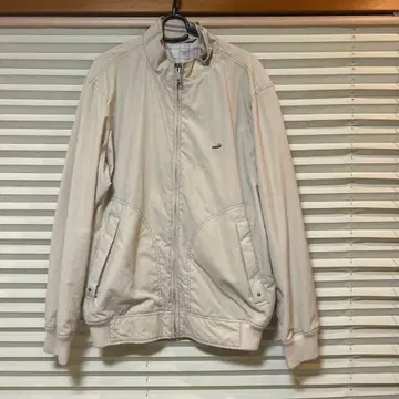 크로커다일 블루종 자켓 나일론