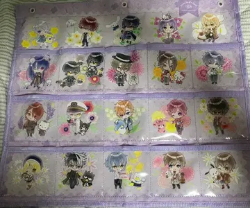 마호야쿠 x 산리오 월 포켓