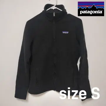 선착순 patagonia 파타고니아 베터 스웨터 지퍼 플리스 블랙