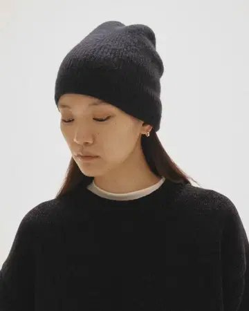 TODAYFUL 소프트 니트 비니