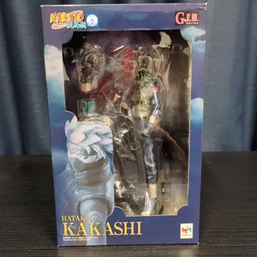 G.E.M Series 하타케 카카시 NARUTO 메가하우스