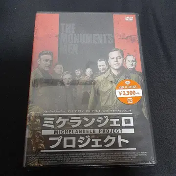 미켈란젤로 프로젝트('14미)
