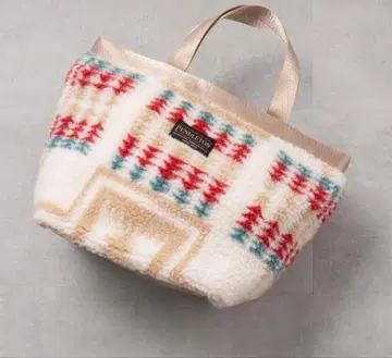 즉시 구매 가능 펜들턴 보아 토트백