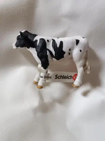 schleich 홀슈타인 송아지 단종