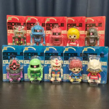 기동전사 건담 팡손 웍스 피규어