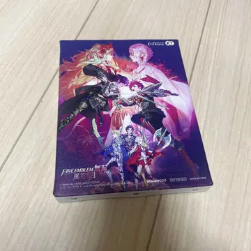 파이어 엠블렘 무쌍 풍화설월 캔버스 아트