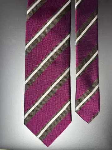 TOMORROWLAND 스트라이프 넥타이