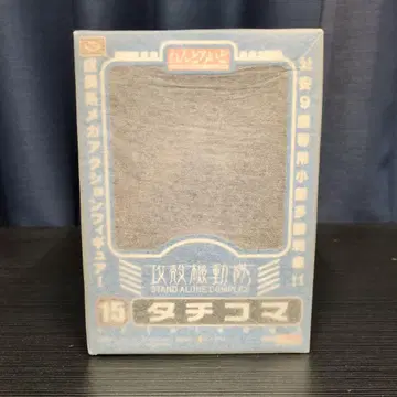 넨도로이드 타치코마 미개봉