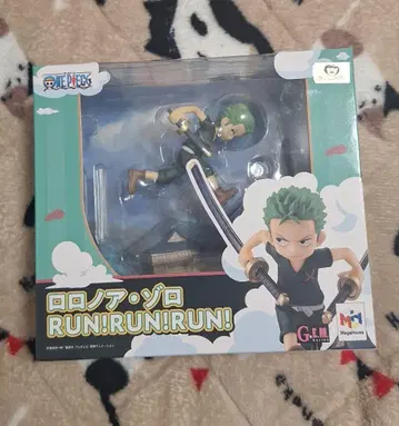 G.E.M. 시리즈 원피스 로로노아 조로 RUN!RUN!RUN!