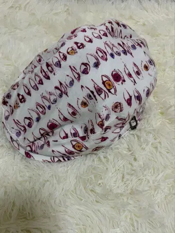 CA4LA 카시라 캠벨 수프 모자 앤디 워홀 개성적인 눈