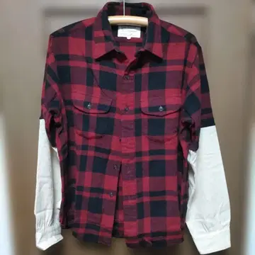 제너럴 리서치 General Research 2005 도킹 셔츠