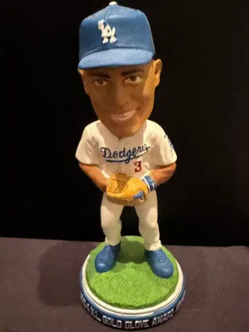 [레어] Cesar Izturis 보블헤드 다저스