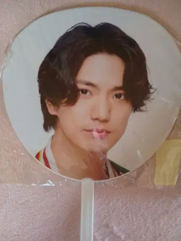 정문 요시노리 부채