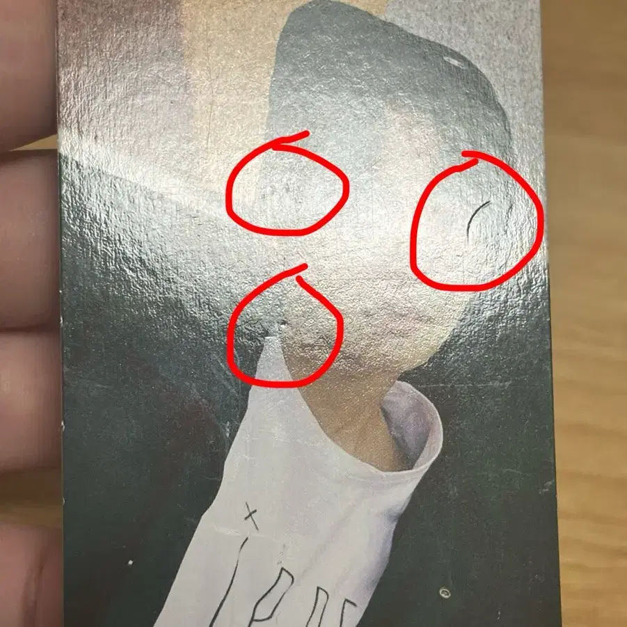 투모로우바이투게더 블루아워 3집미니 앨범 팔아용! +가격 더 내려써여..