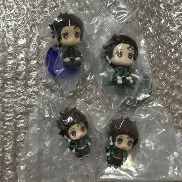 귀멸의 칼날 스와라세타이 나란분즈 가챠 가샤폰 카마도 탄지로