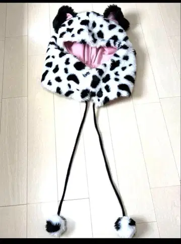 101마리 강아지 팬캡