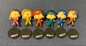 도카이 온에어 제일복권 초 메탈릭 피규어