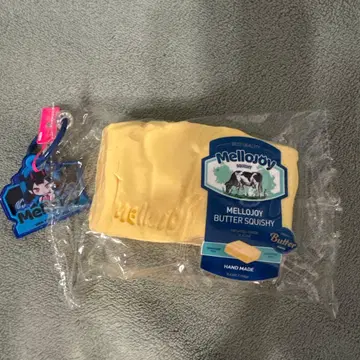 Mellojoy Butter 버터 스퀴즈