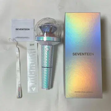 SEVENTEEN 응원봉 ver.2