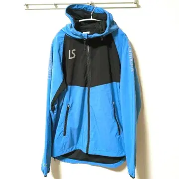 새상품급 [LUZeSOMBRA] 마운틴 후드티 나일론 후드티